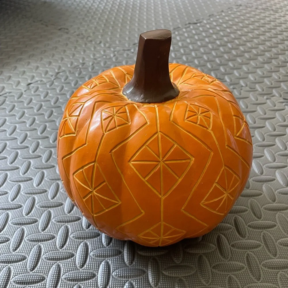 Halloween Pumpkin Decoration from Target